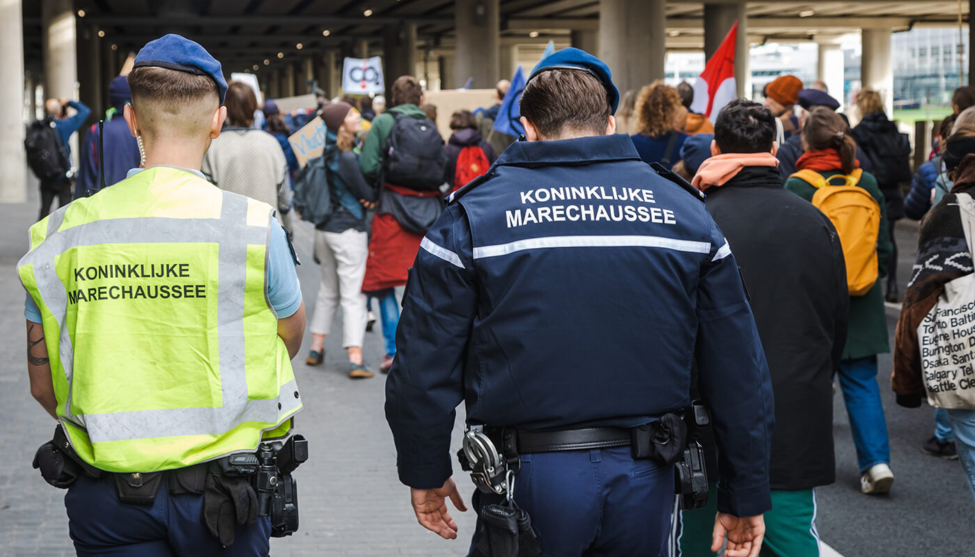 marechaussee
